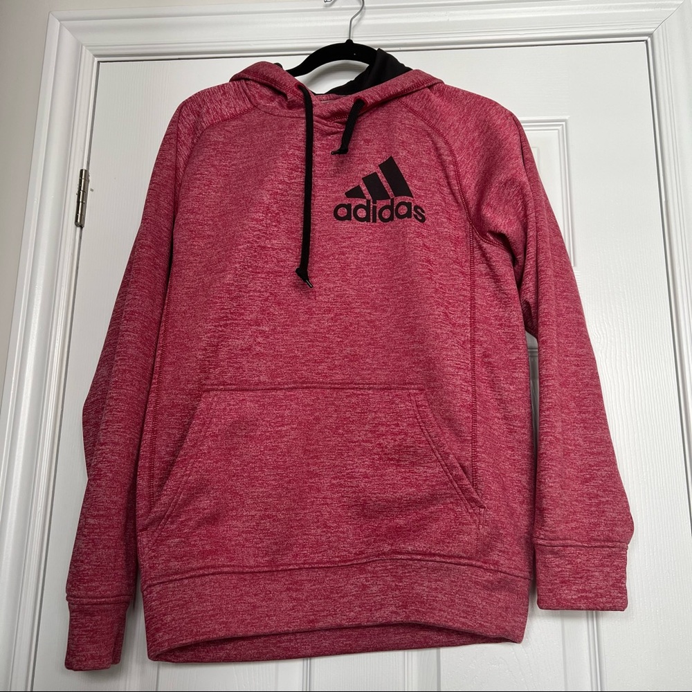 ADIDAS CLIMAWARM HOODIE
